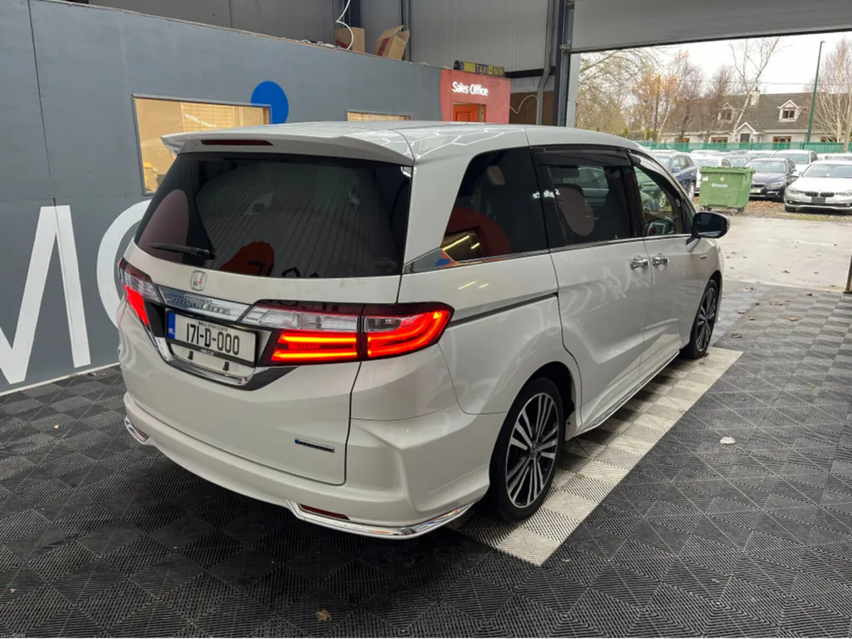 Honda Odyssey €21950! 2017 HONDA ODYSSEY 7 SEATER - Image 2