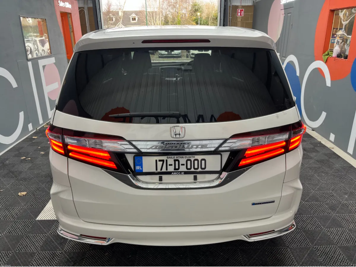 Honda Odyssey €21950! 2017 HONDA ODYSSEY 7 SEATER - Image 3