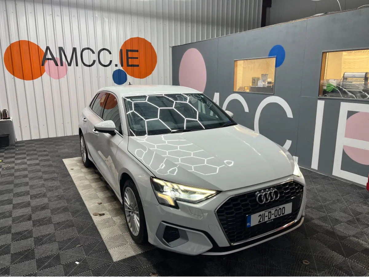 Audi A3 €26950! 2021 AUD A3 AUTOMATIC 1.0L PETROL - Image 1