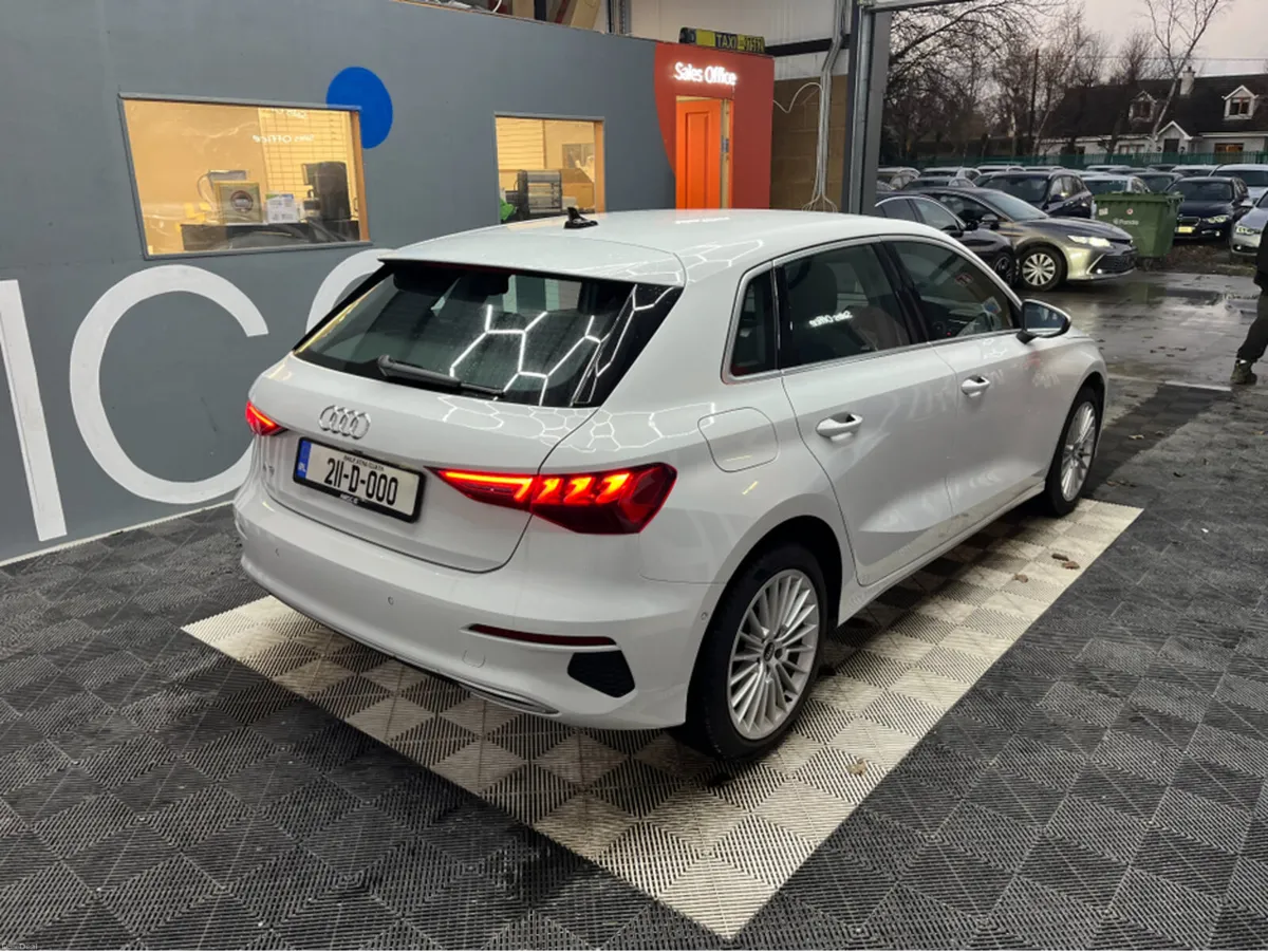 Audi A3 €26950! 2021 AUD A3 AUTOMATIC 1.0L PETROL - Image 2