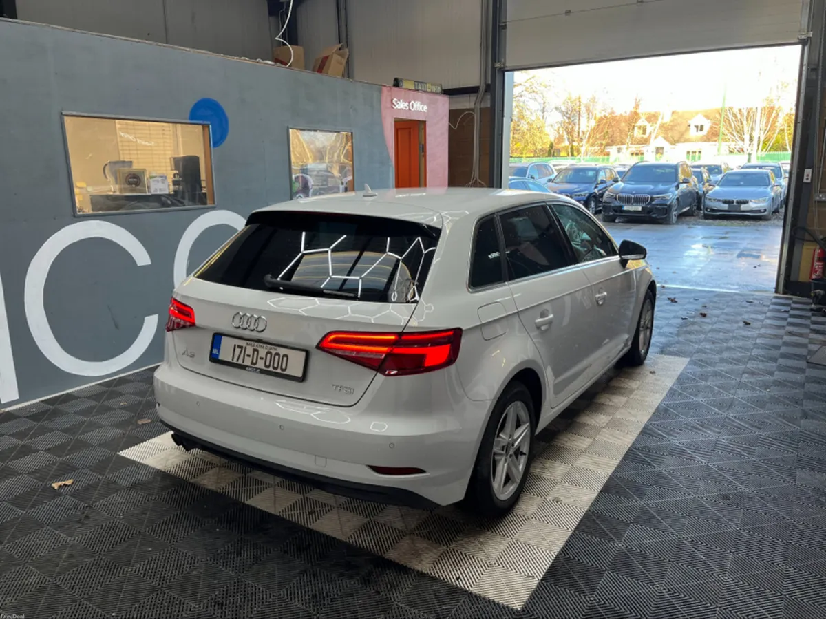 Audi A3 2017 AUDI A3 AUTOMATIC 1.4 TFSI / 73K KMS - Image 2