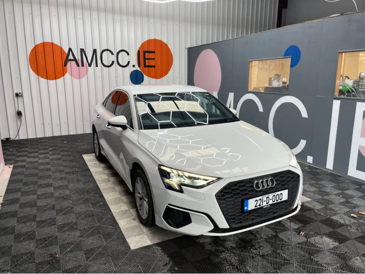 Audi A3 €29950! 2022 AUDI A3 SEDAN AUTOMATIC 1.0L - Image 1