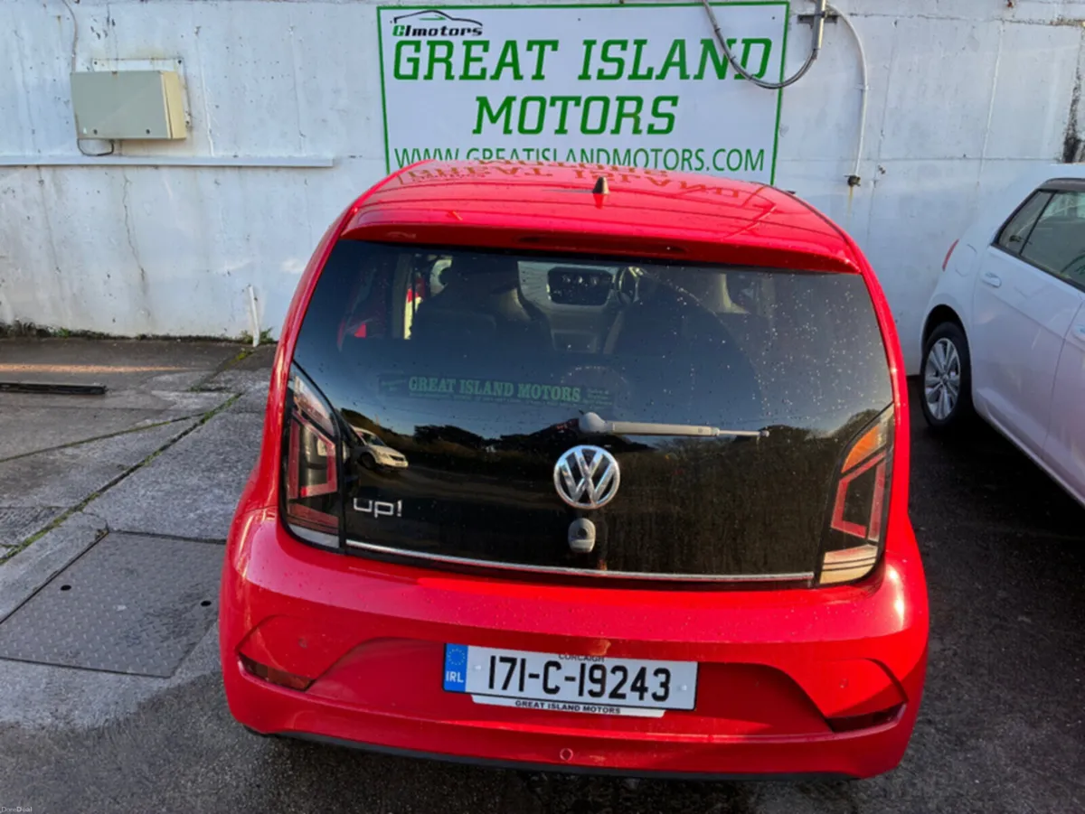 Volkswagen up! 1.0i Petrol Beats Automatic - Image 4