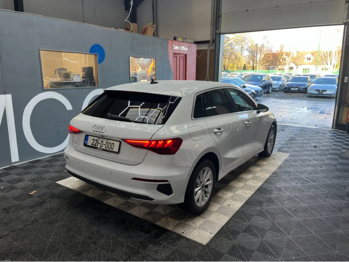 Audi A3 €26950! 2021 AUDI A3 AUTOMATIC SPORTBACK 1 - Image 3