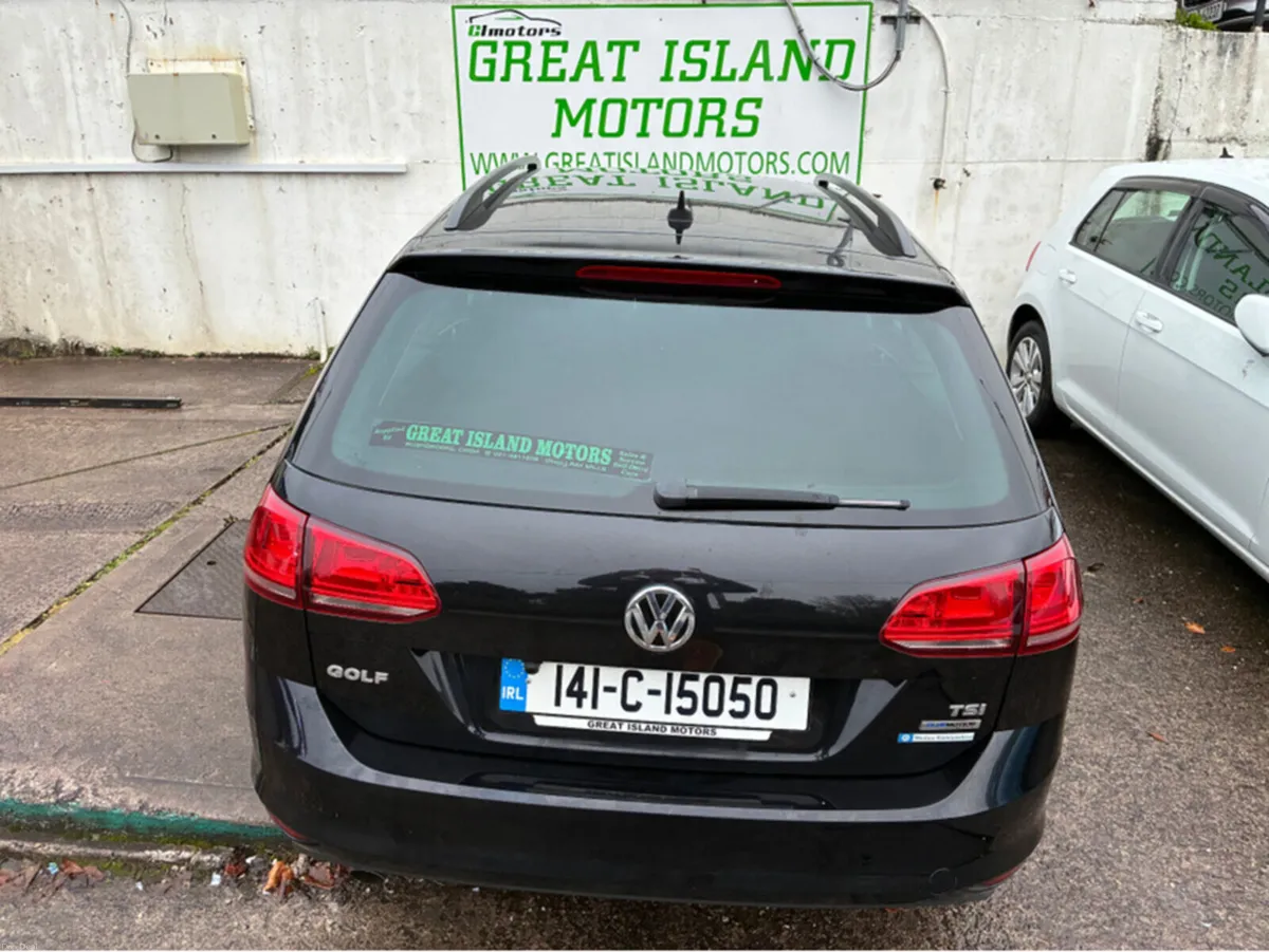 Volkswagen Golf 1.2i TSI Petrol Automatic Comfortl - Image 2
