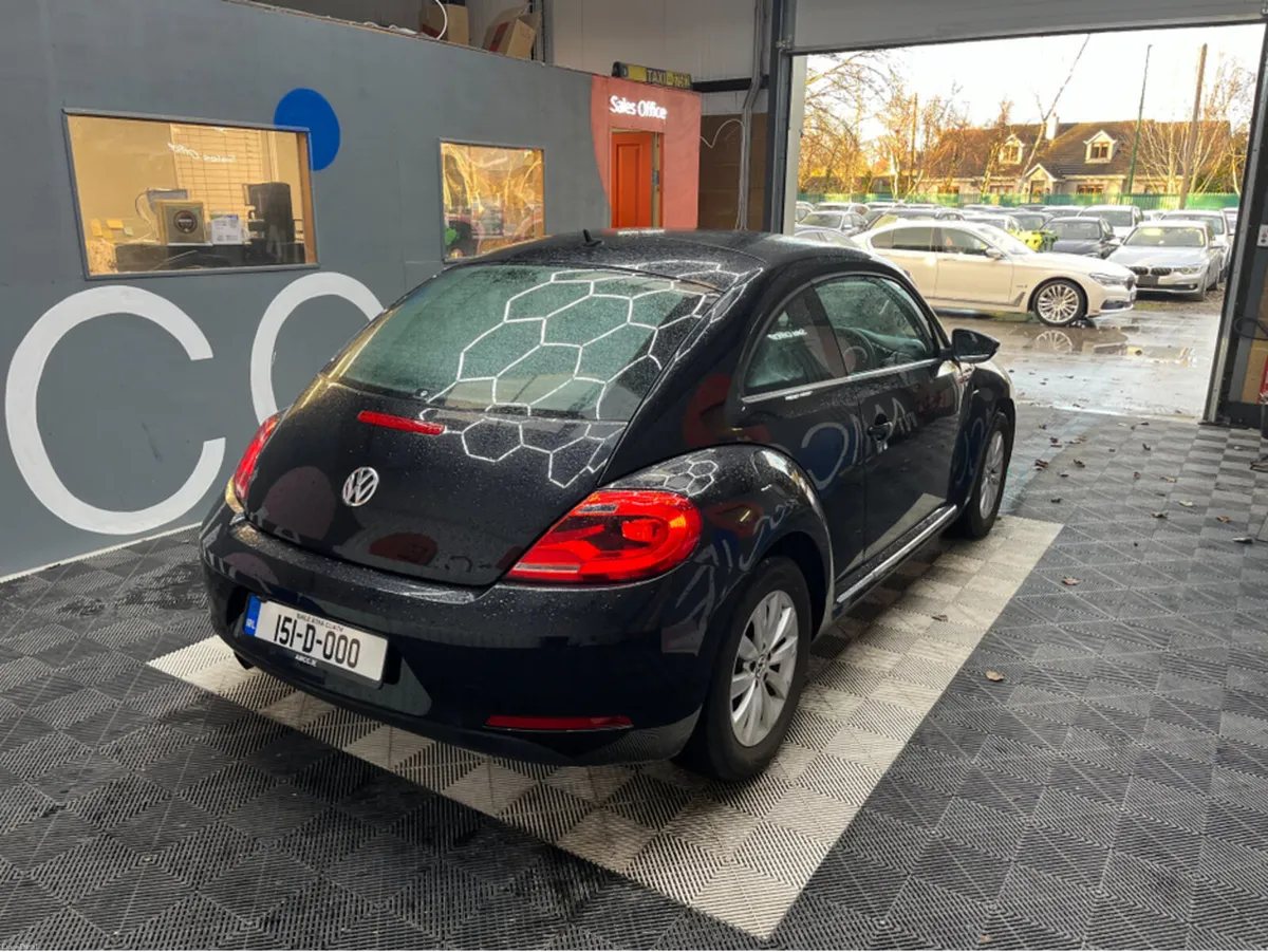 Volkswagen Beetle ONLY €11950! 2015 VOLKSWAGEN BEE - Image 2