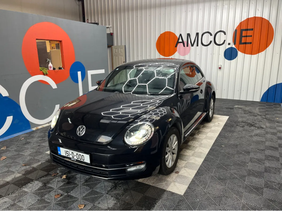 Volkswagen Beetle ONLY €11950! 2015 VOLKSWAGEN BEE - Image 5