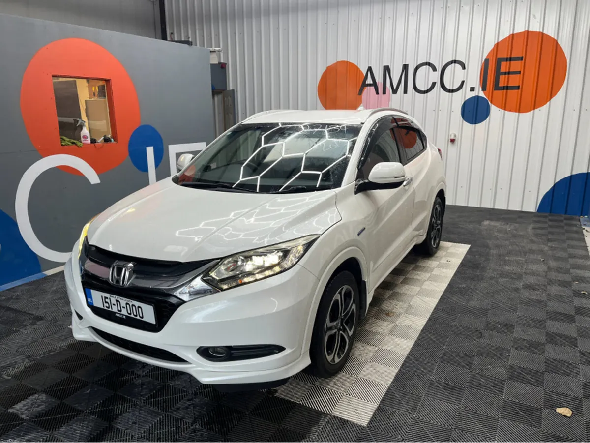 Honda Vezel €14950 2015 HONDA VEZEL 1.5L HYBRID / - Image 5