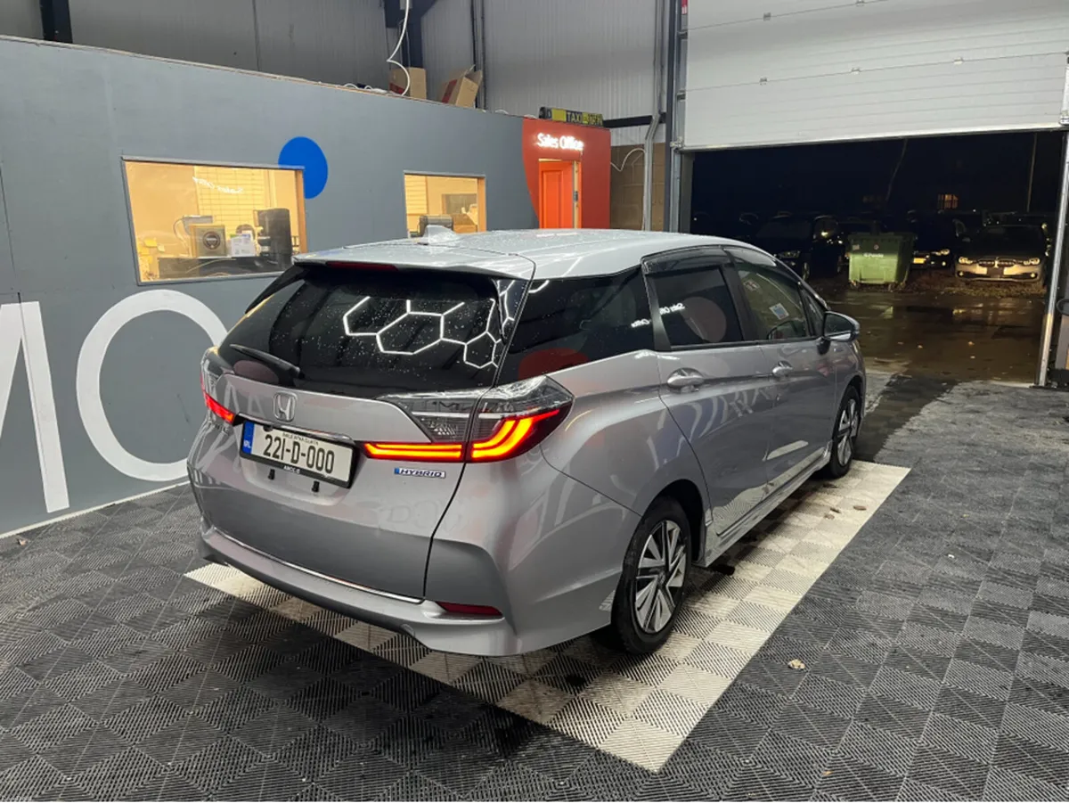 Honda Shuttle €17950! 2022 HONDA SHUTTLE 1.5L HYBR - Image 2