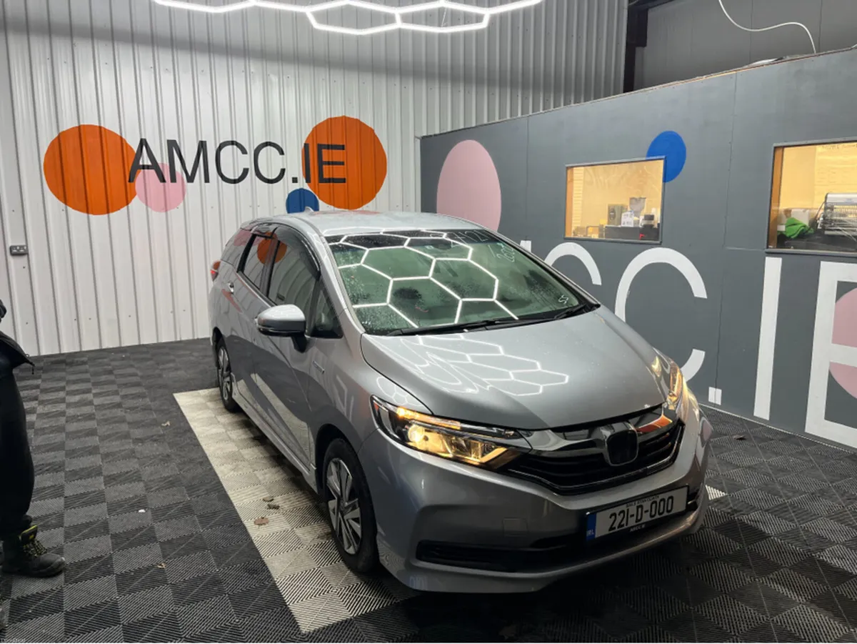 Honda Shuttle €17950! 2022 HONDA SHUTTLE 1.5L HYBR - Image 1