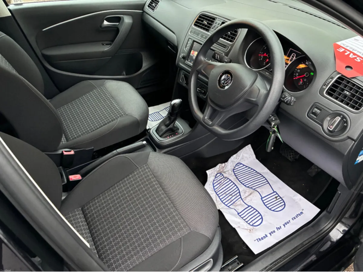 Volkswagen Polo 1.2i TSI Petrol Automatic Comfortl - Image 6