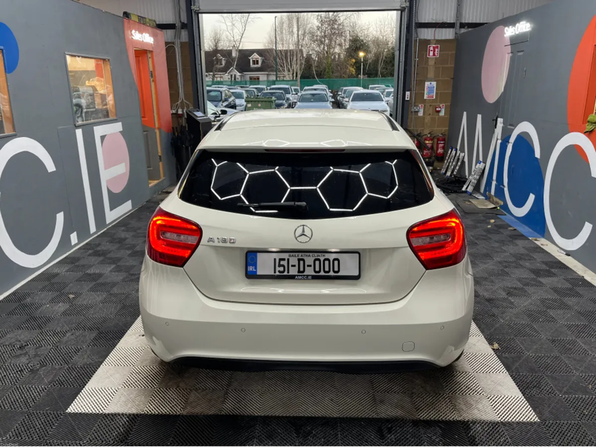 Mercedes-Benz A-Class €15950! 2015 MERCEDES-BENZ A - Image 3