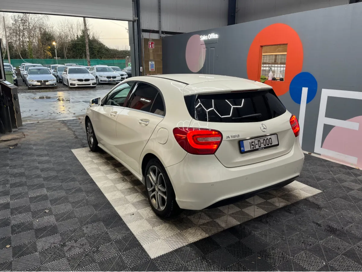 Mercedes-Benz A-Class €15950! 2015 MERCEDES-BENZ A - Image 4