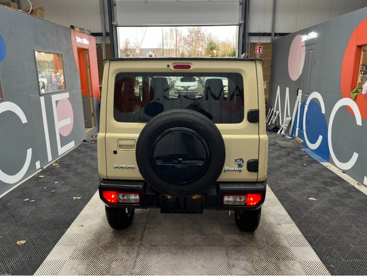 Suzuki Jimny €28950 2023 SUZUKI JIMNY 0.7L PETROL - Image 3