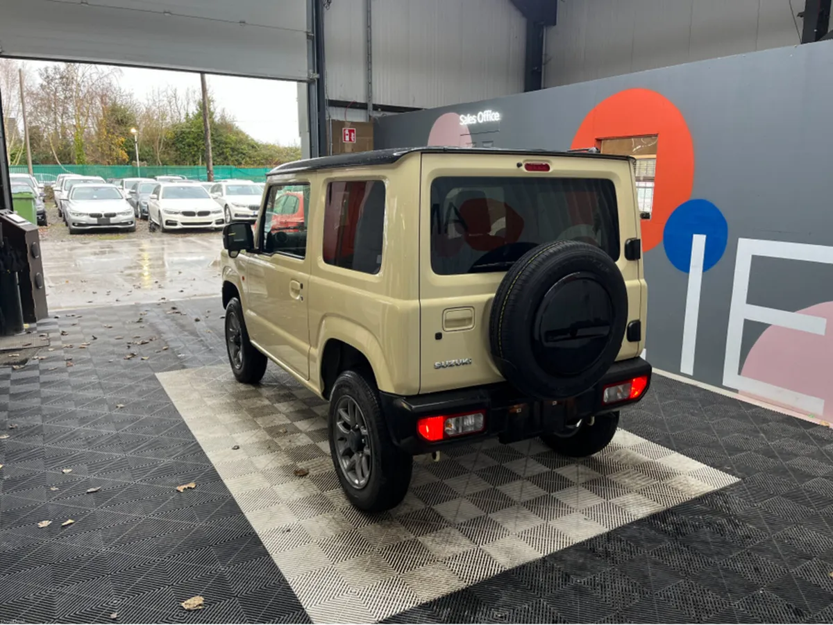 Suzuki Jimny €28950 2023 SUZUKI JIMNY 0.7L PETROL - Image 4