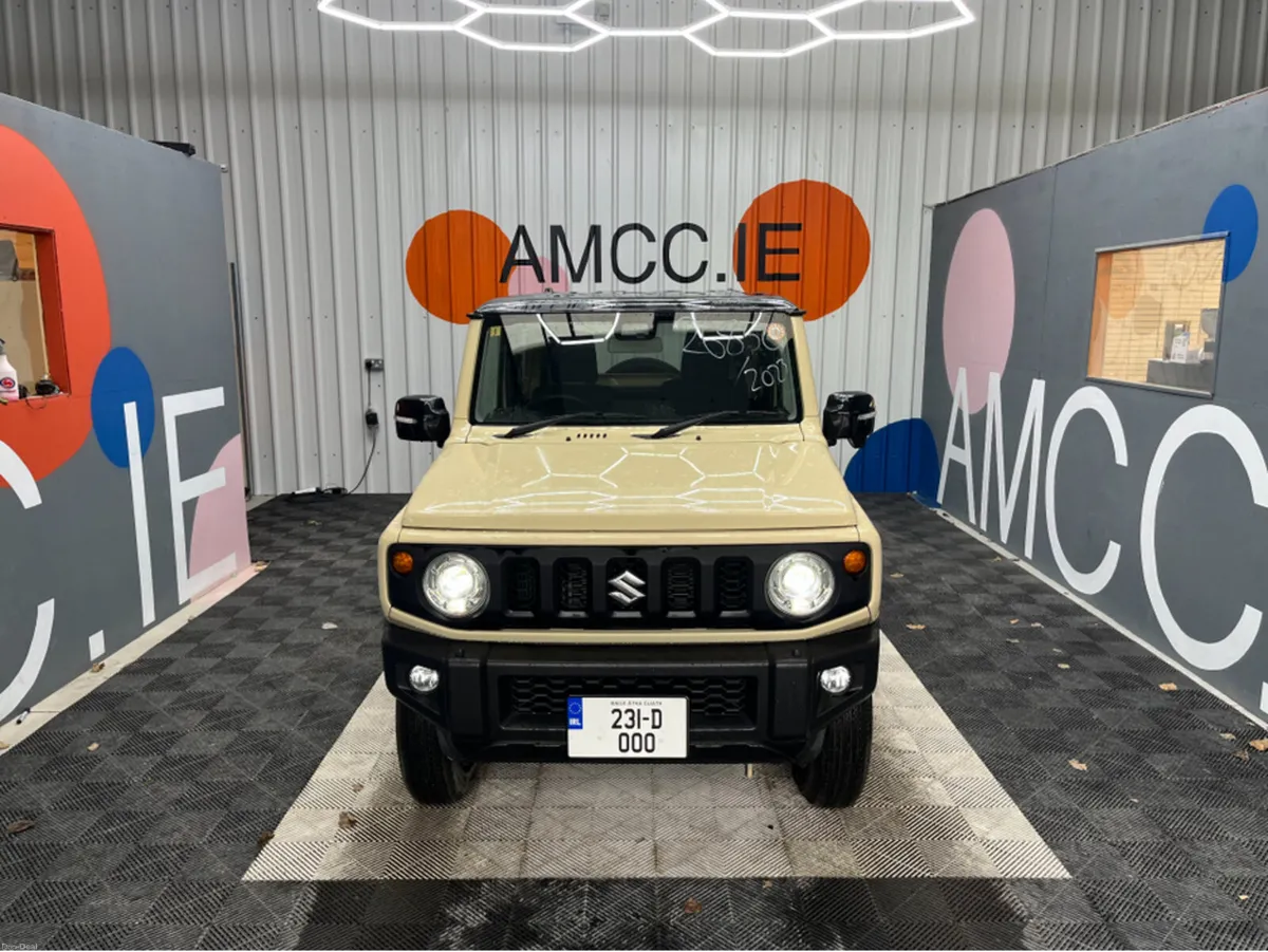 Suzuki Jimny €25950 2023 SUZUKI JIMNY 0.7L PETROL - Image 6