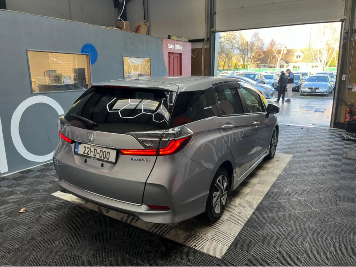 Honda Shuttle €17950! 2022 HONDA SHUTTLE 1.5L HYBR - Image 2