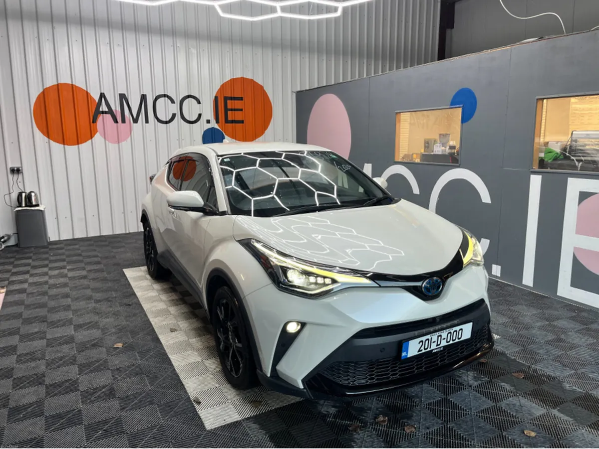 Toyota C-HR €22950! 2020 TOYOTA C-HR 1.8L HYBRID / - Image 1