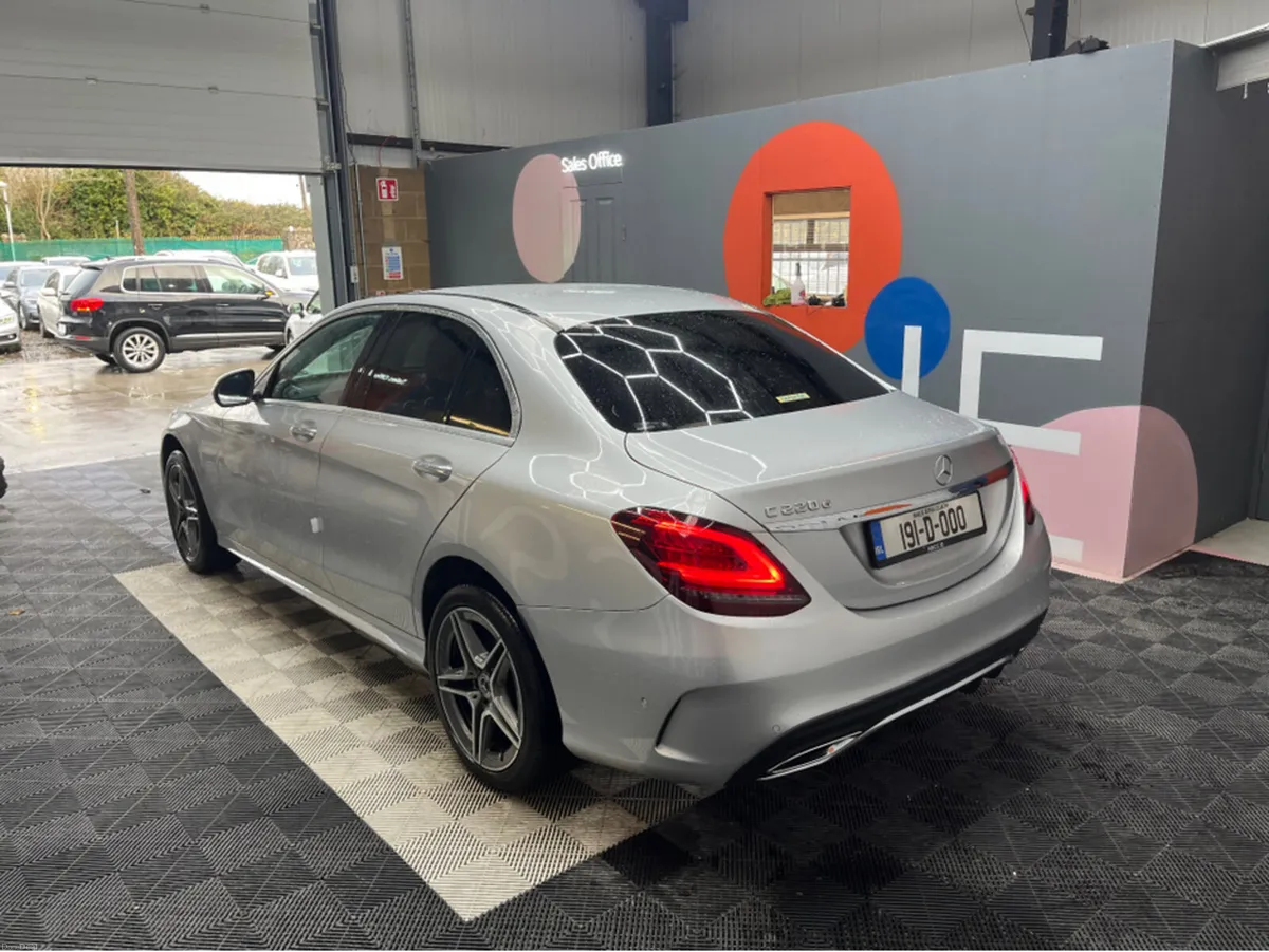 Mercedes-Benz C-Class €29950! Mercedes C Class Aut - Image 3