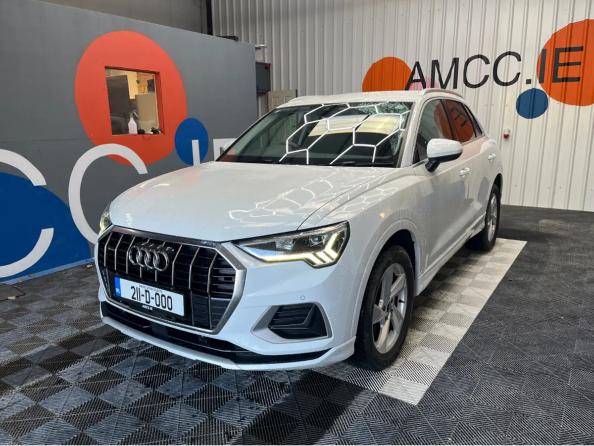 Audi Q3 €33950 2021 Audi Q3 AUTOMATIC 2.0 TDI Quat - Image 6