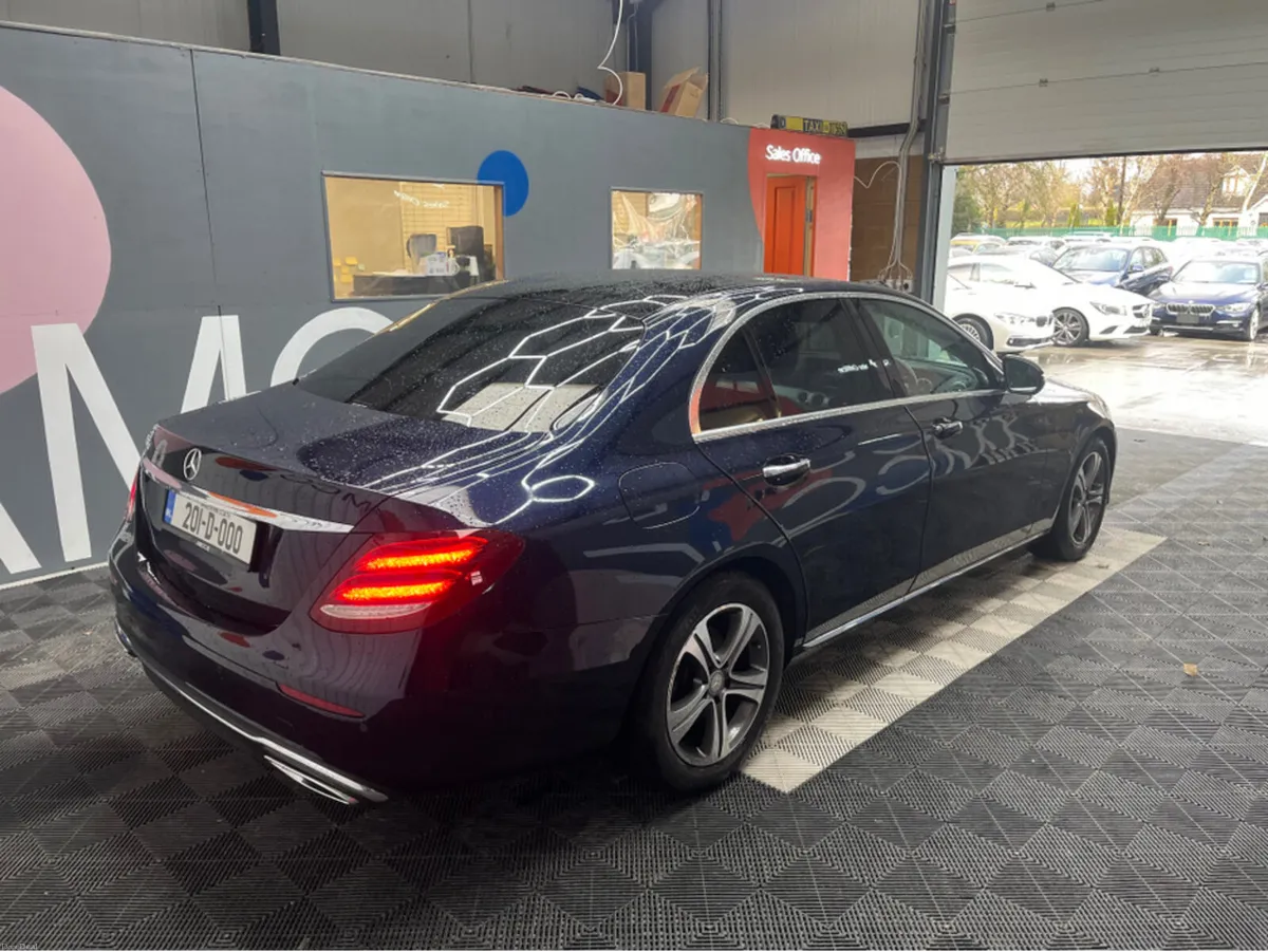 Mercedes-Benz E-Class €33950! 2020 Mercedes E Clas - Image 2
