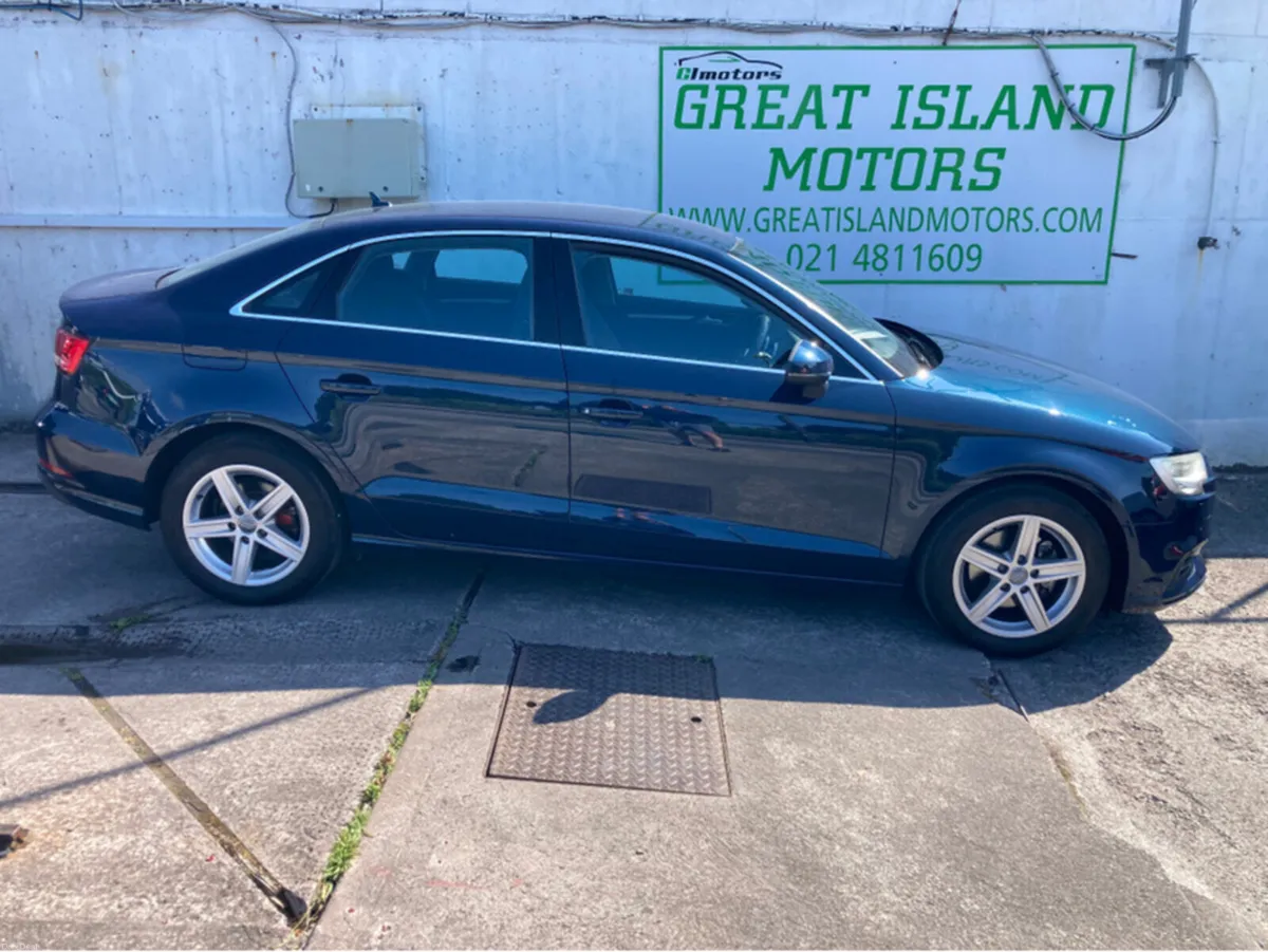 Audi A3 1.4i TFSI PETROL AUTOMATIC - Image 4