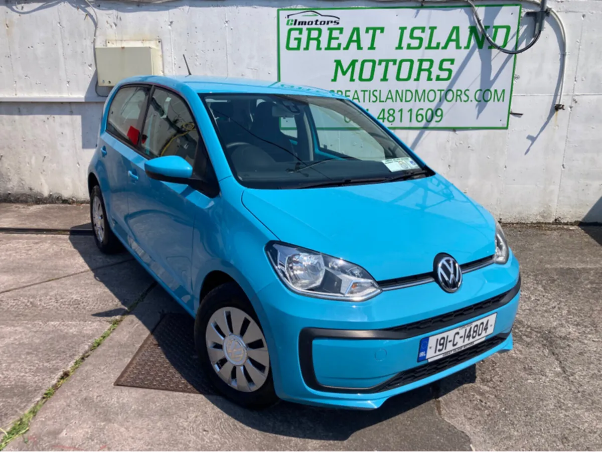 Volkswagen up! 1.0i Petrol Automatic - Image 1