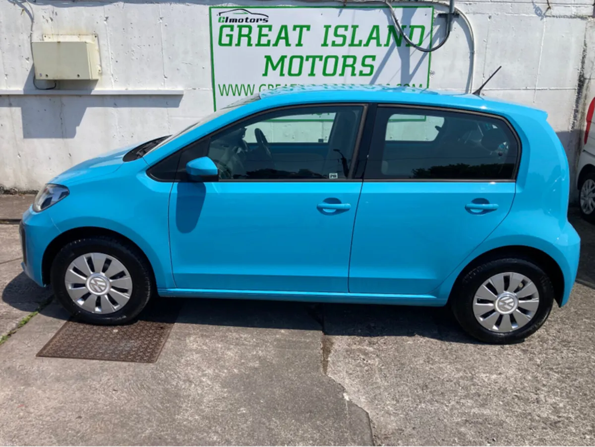 Volkswagen up! 1.0i Petrol Automatic - Image 5