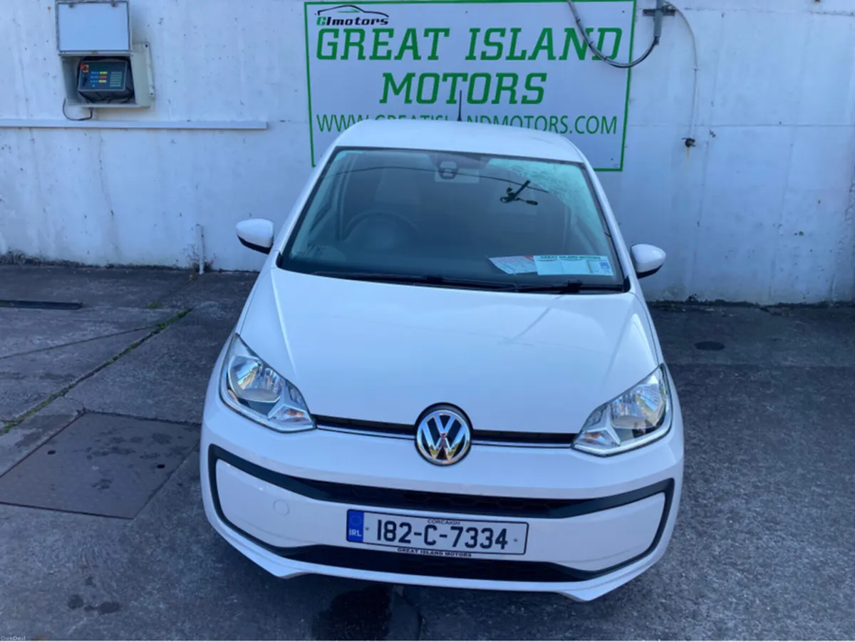 Volkswagen up! 1.0i Petrol Automatic 3DR - Image 5