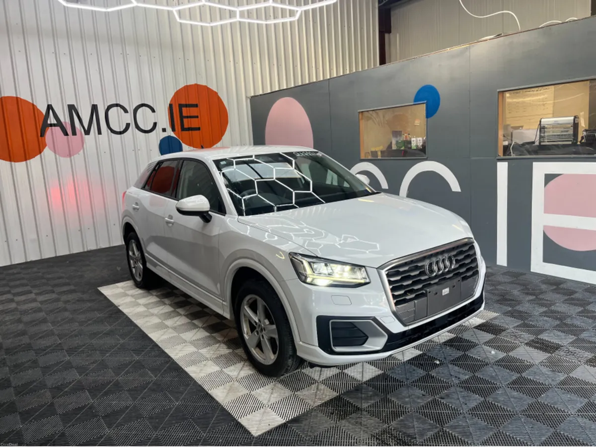 Audi Q2 Q2 AUTOMATIC 1.0 TFSI SPORT / 57k KMs / HE - Image 1