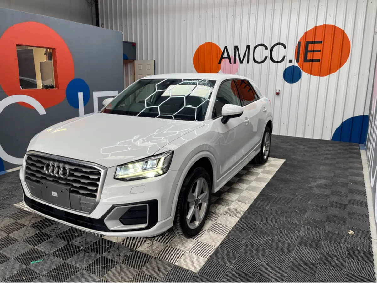 Audi Q2 ONLY €19950! 2019 AUDI Q2 AUTOMATIC 1.0 TF - Image 3