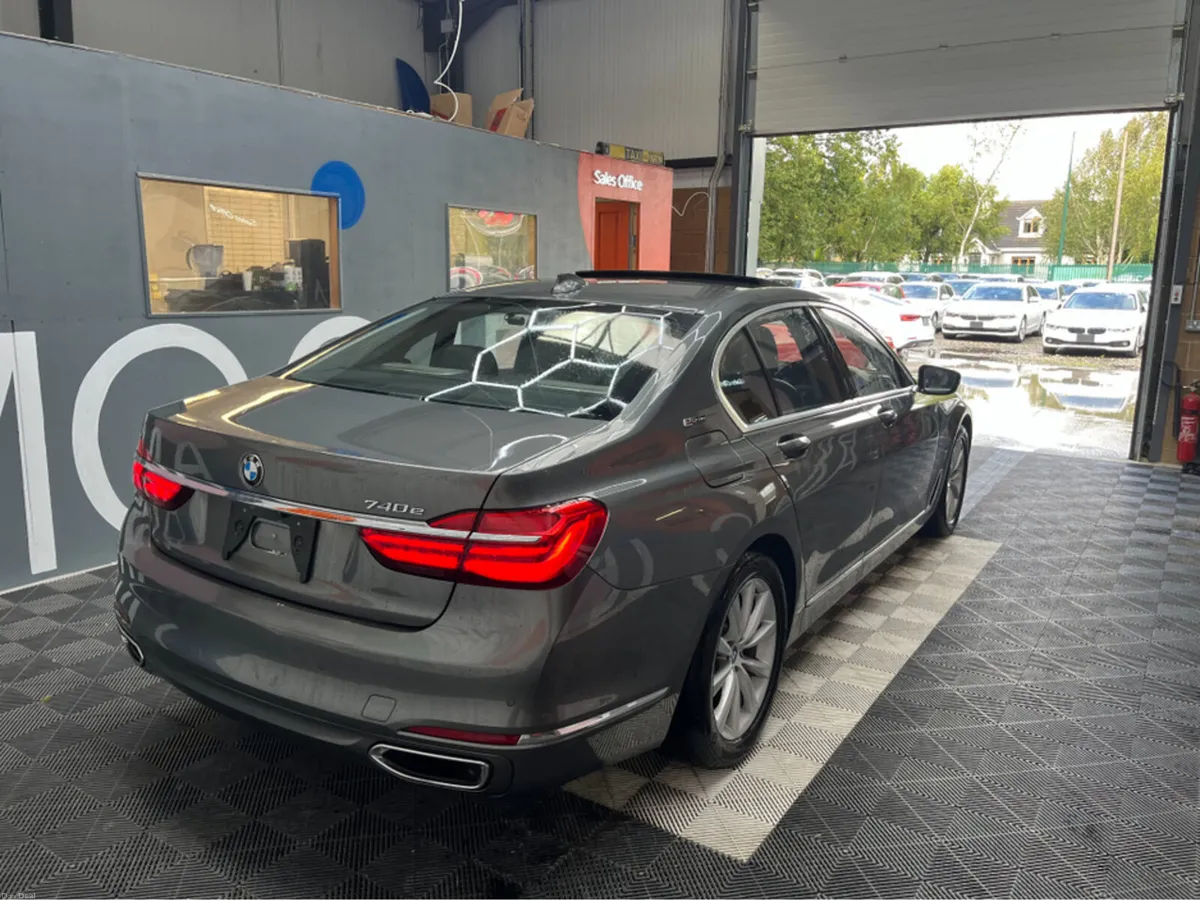 BMW 7-Series €24950! 2016 740e PLUG-IN HYRBID  / 6 - Image 6