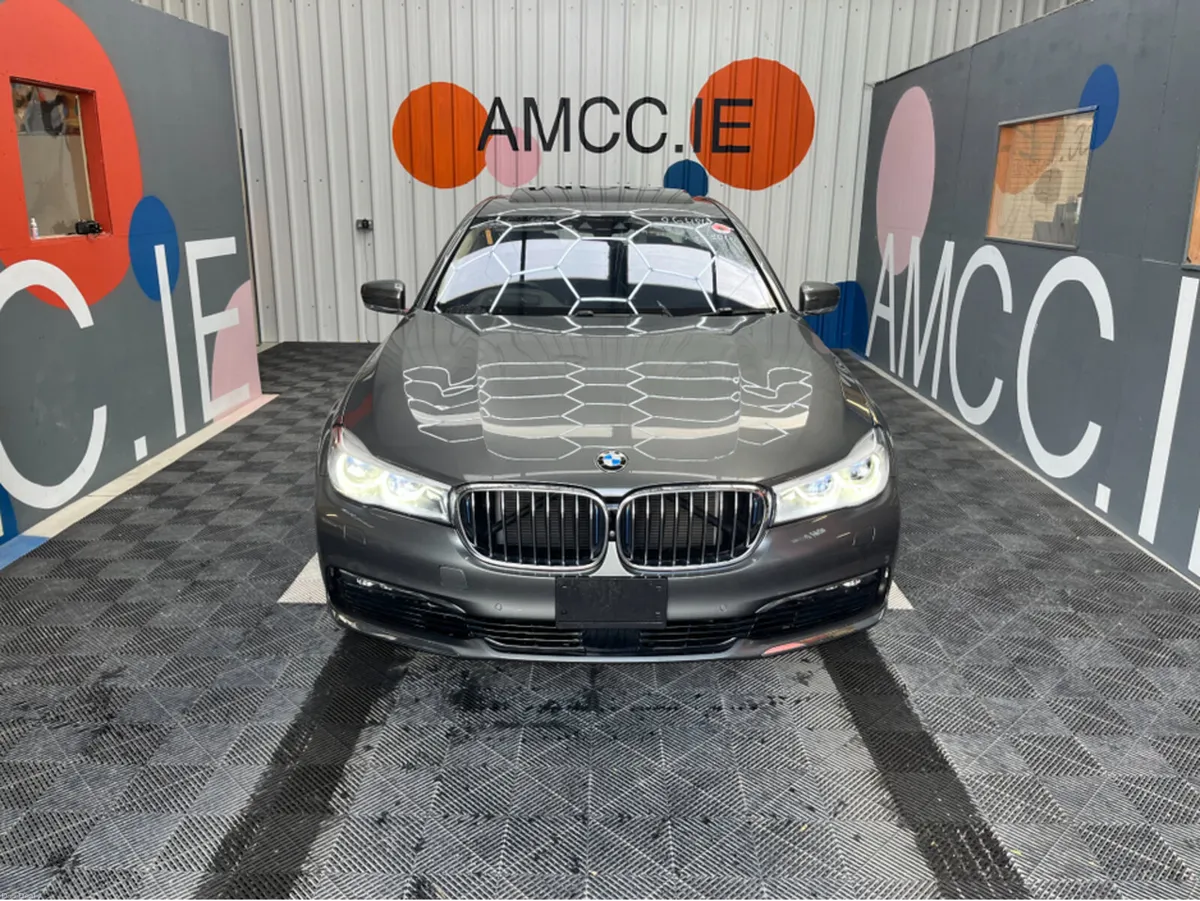 BMW 7-Series €24950! 2016 740e PLUG-IN HYRBID  / 6 - Image 2