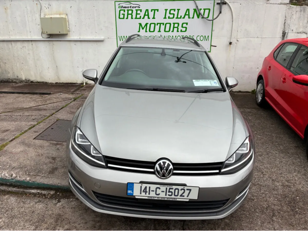 Volkswagen Golf 1.2i TSI Petrol Automatic Comfortl - Image 4