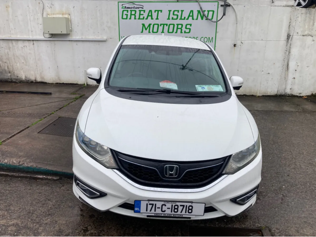 Honda Jade 1.5i HYBRID X MODEL AUTOMATIC - Image 5