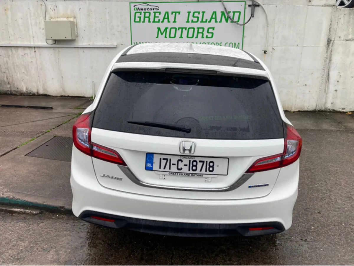 Honda Jade 1.5i HYBRID X MODEL AUTOMATIC - Image 2