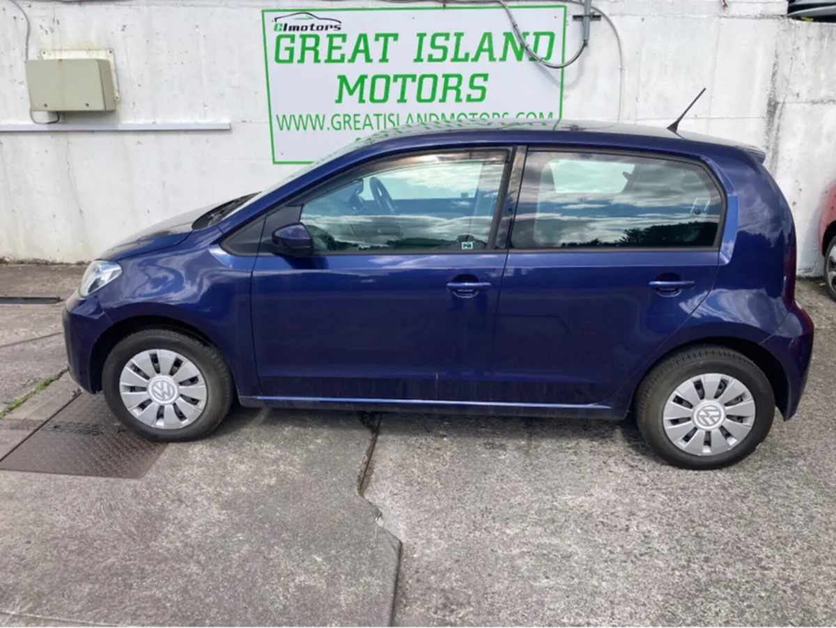 Volkswagen up! 1.0i Petrol Automatic - Image 4