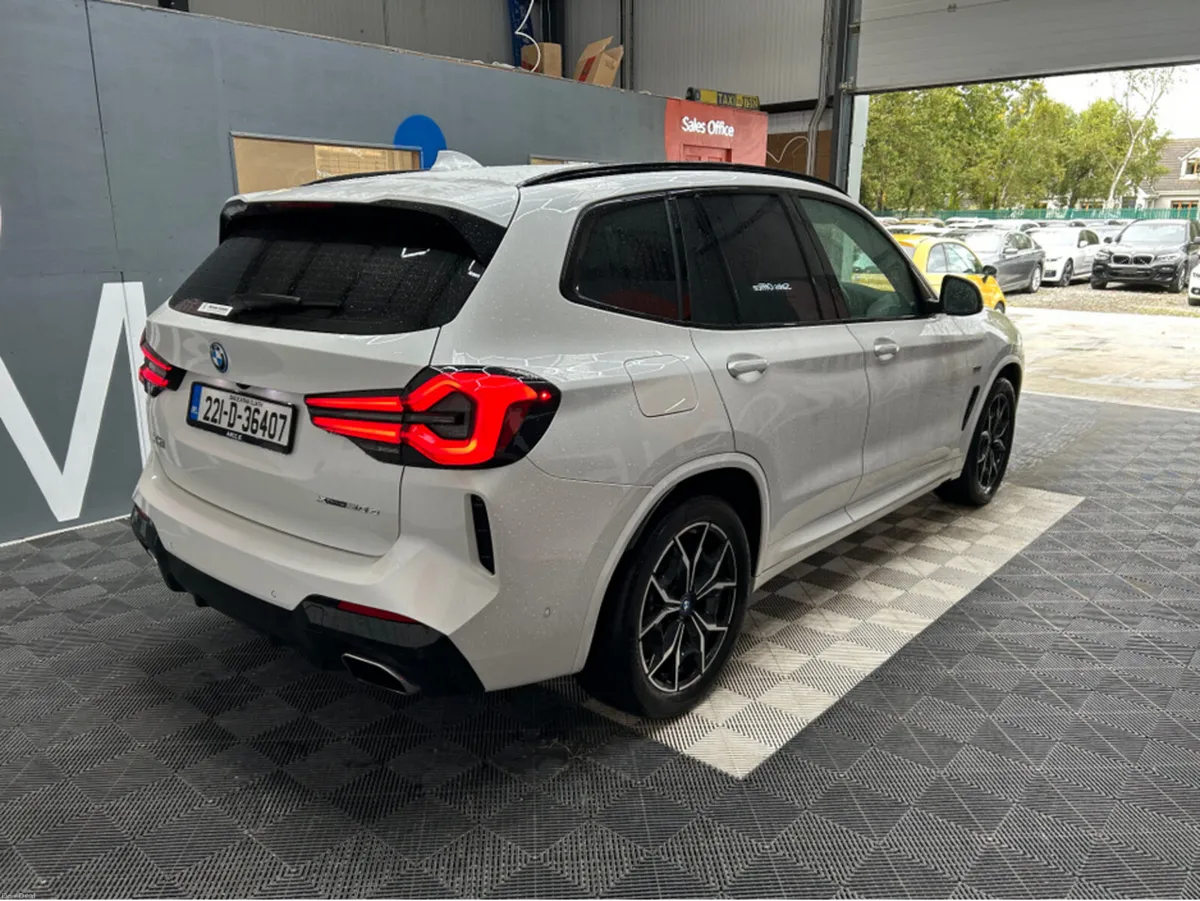 BMW X3 2022 X3 30E M-SPORT PLUG-IN HYBRID  / 22k K - Image 4