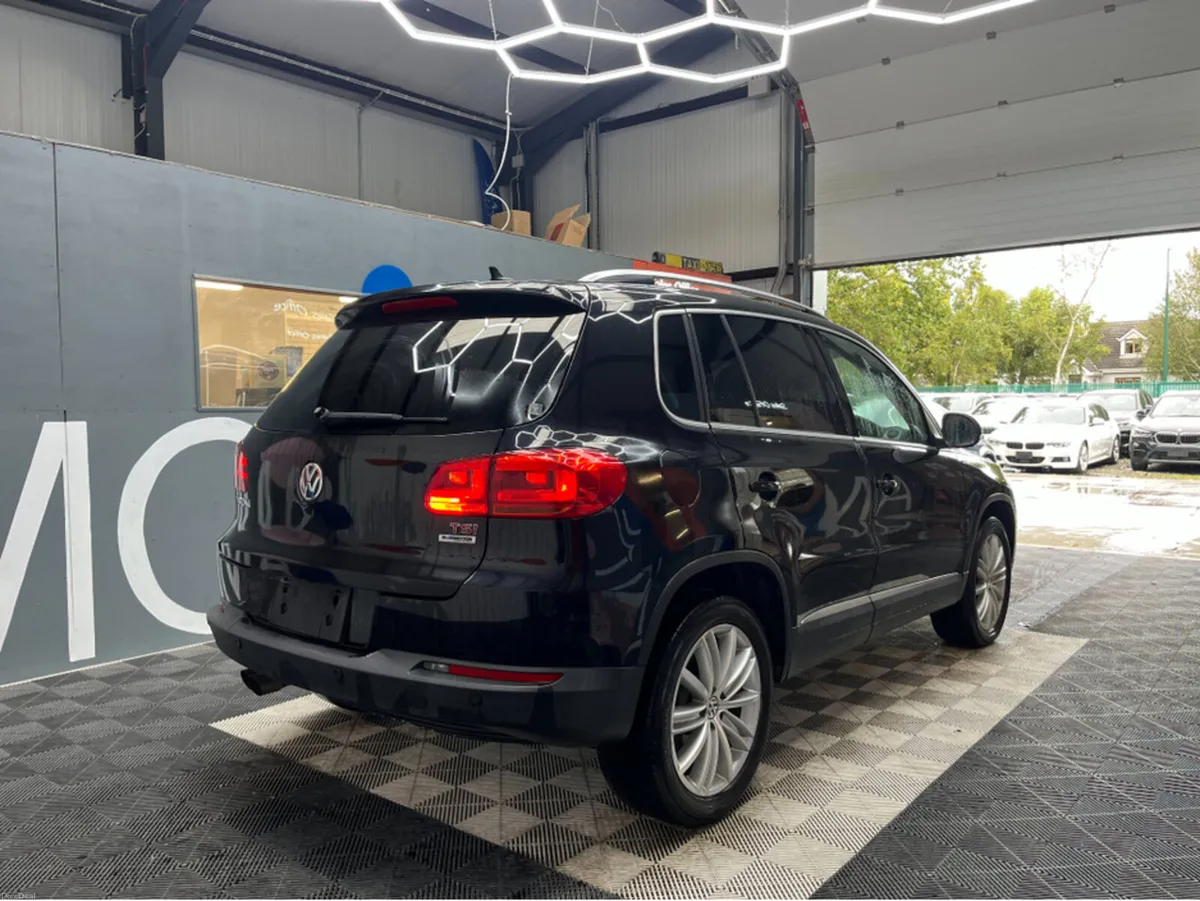 Volkswagen Tiguan 2015 VOLKSWAGEN TIGUAN AUTOMATIC - Image 6