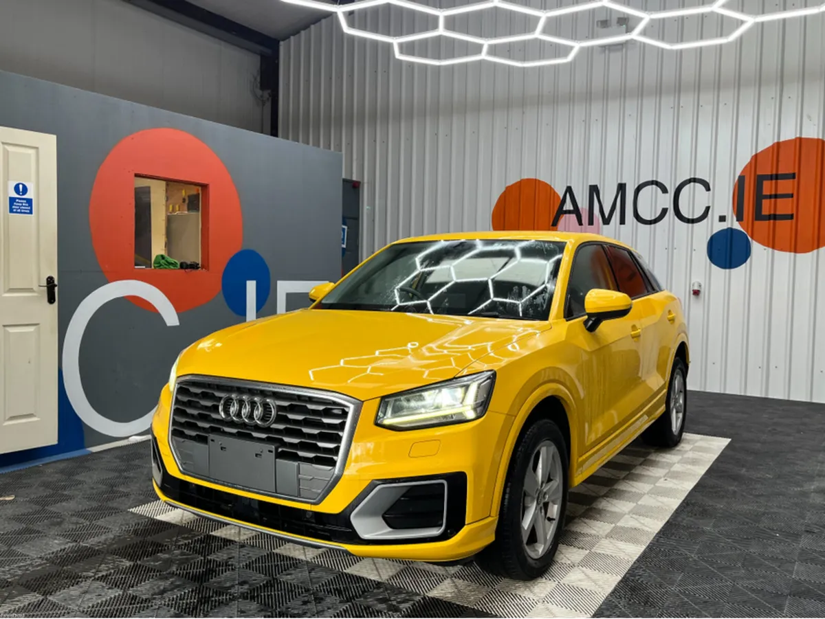 Audi Q2 ONLY €18950! 2017 AUDI Q2 AUTOMATIC 1.0 PE - Image 3