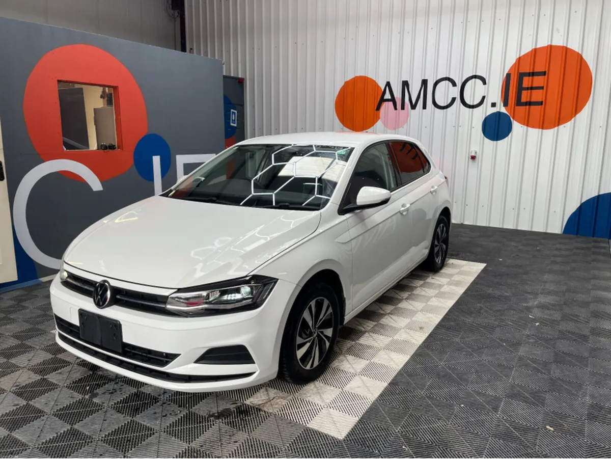 Volkswagen Polo POLO AUTOMATIC 1.0 TSI COMFORT LIN - Image 3
