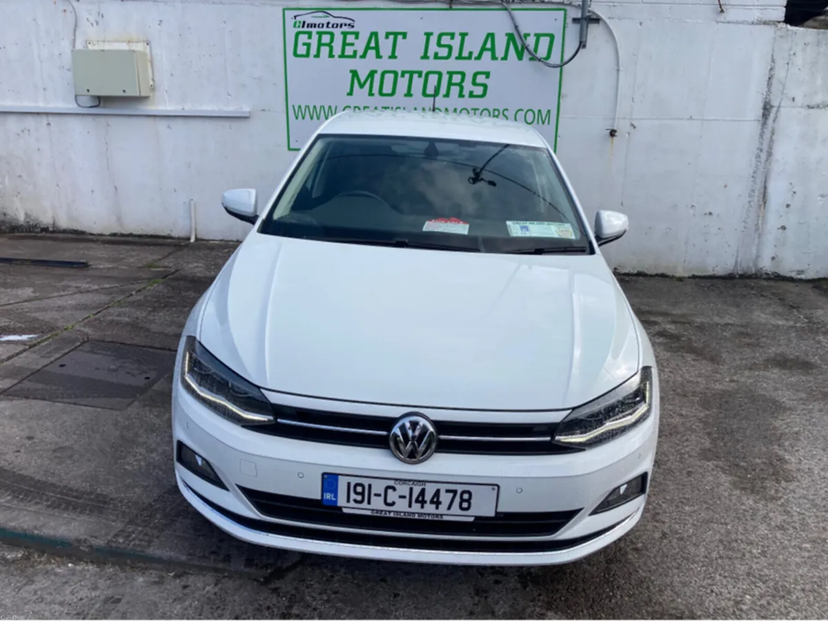 Volkswagen Polo 1.0i TSI HIGHLINE - Image 5