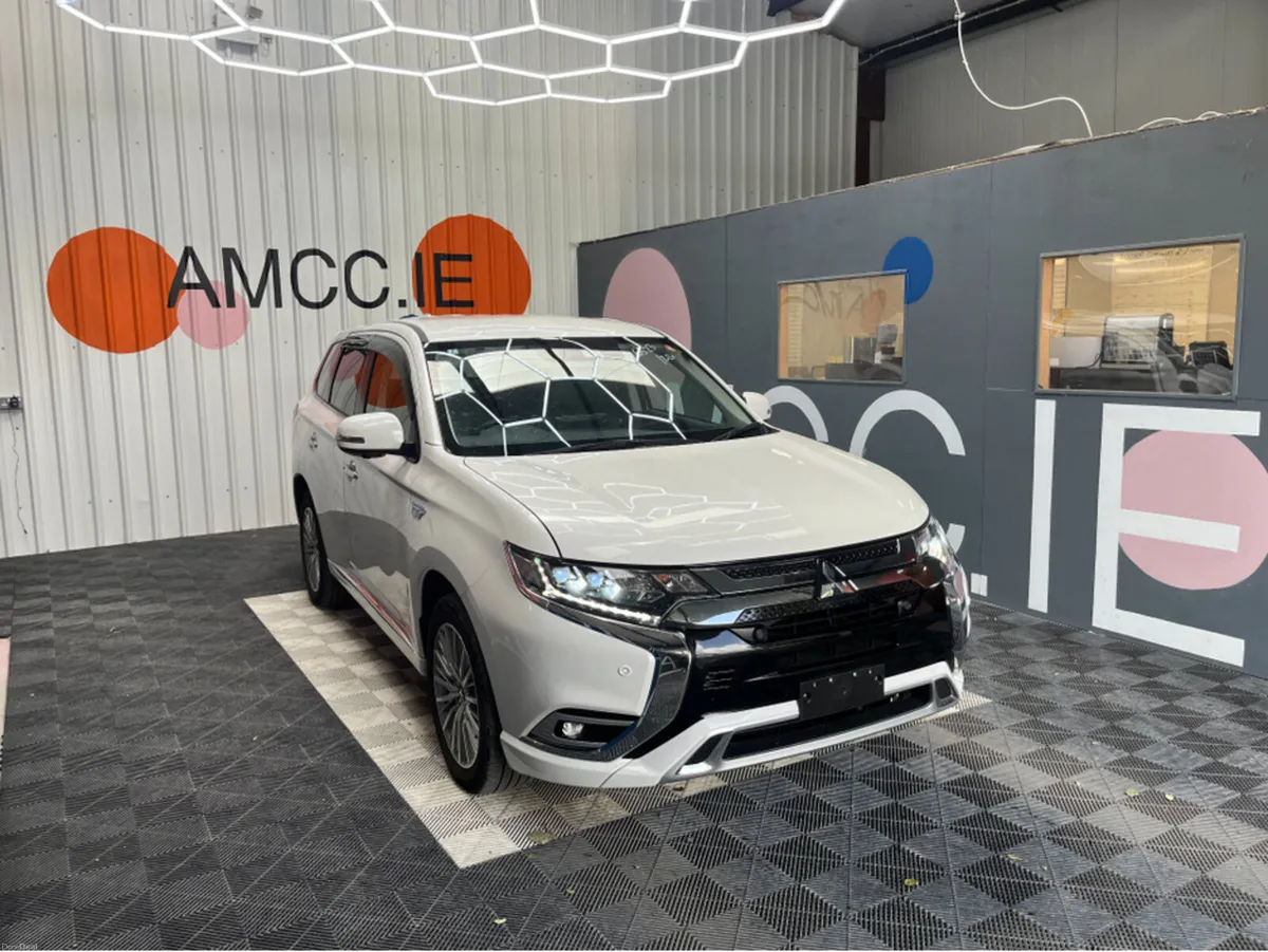 Mitsubishi Outlander €23950! 2020 MITSUBISHI OUTLA - Image 1
