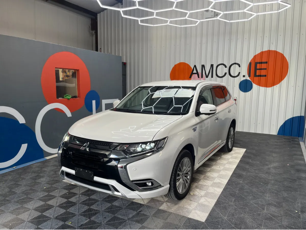 Mitsubishi Outlander €23950! 2020 MITSUBISHI OUTLA - Image 3
