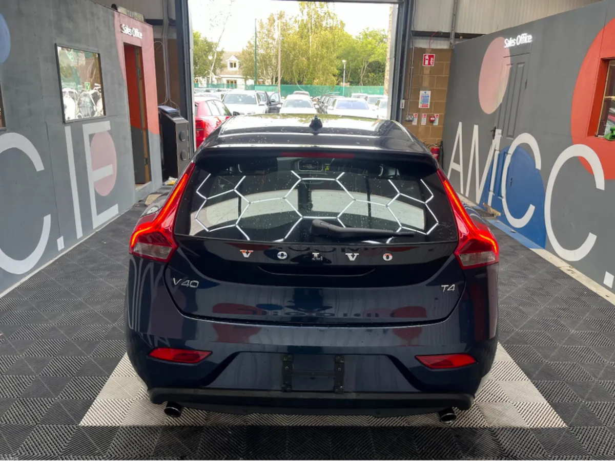 Volvo V40 €11950! 2014 VOLVO V40 AUTOMATIC 1.6L PE - Image 5