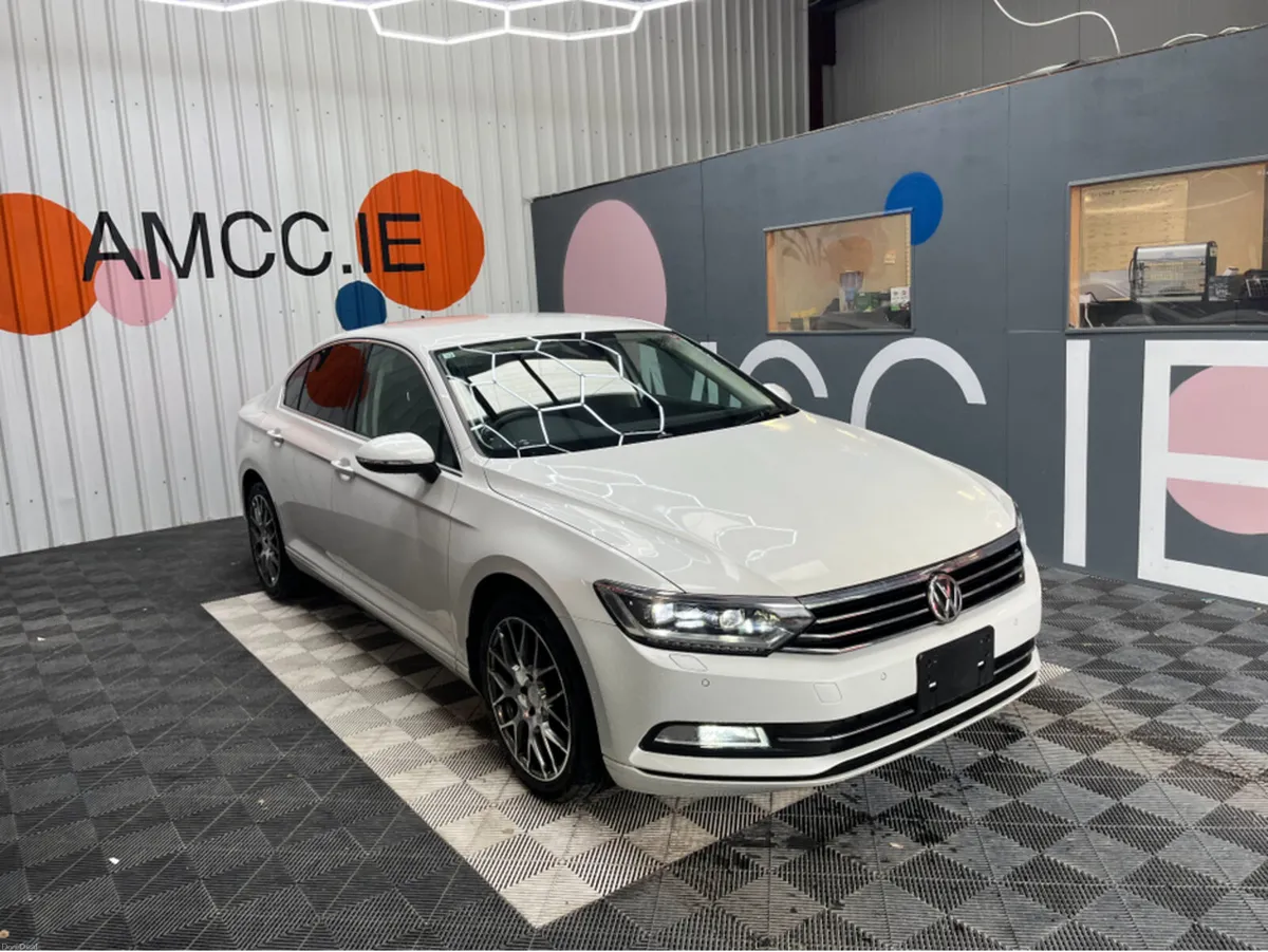 Volkswagen Passat €16950! 2016 PASSAT AUTOMATIC 1. - Image 1
