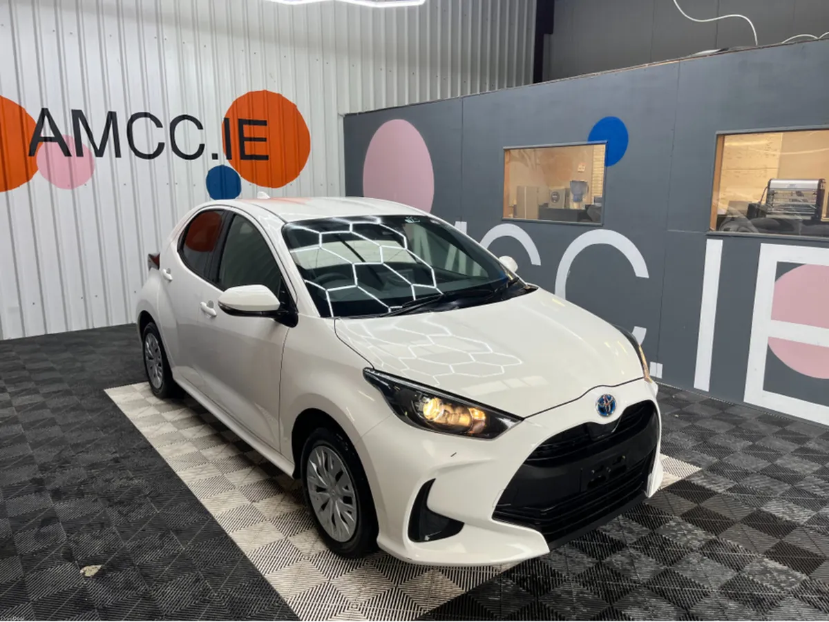 Toyota Yaris €15950 2021 TOYOTA YARIS 1.5L HYBRID - Image 1