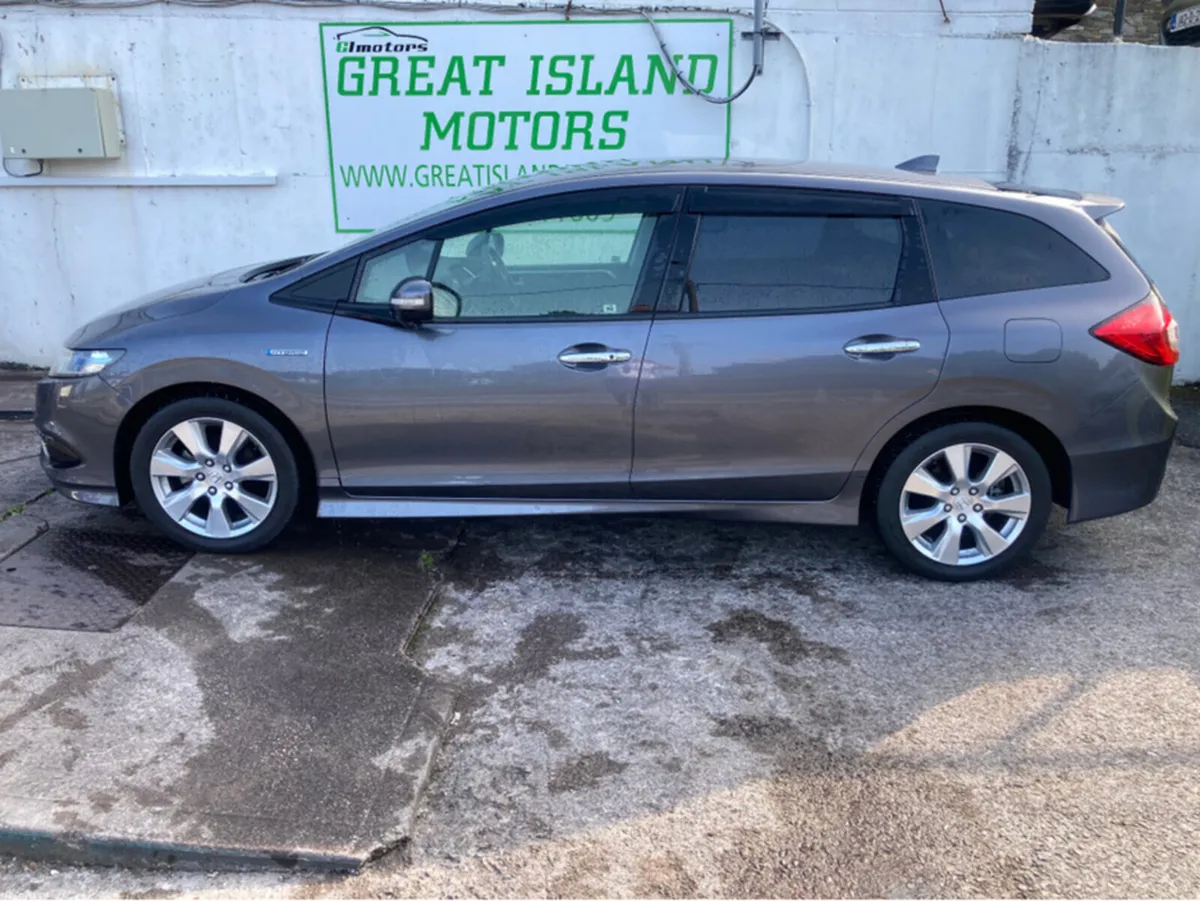 Honda Jade 1.5i HYBRID X MODEL AUTOMATIC - Image 2