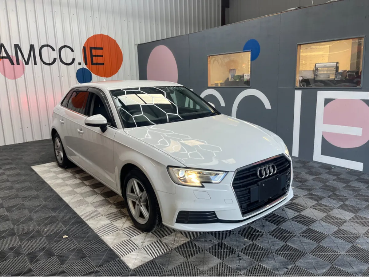 Audi A3 A3 AUTOMATIC 1.4 TFSI / 54k KMs / REVERSE - Image 1