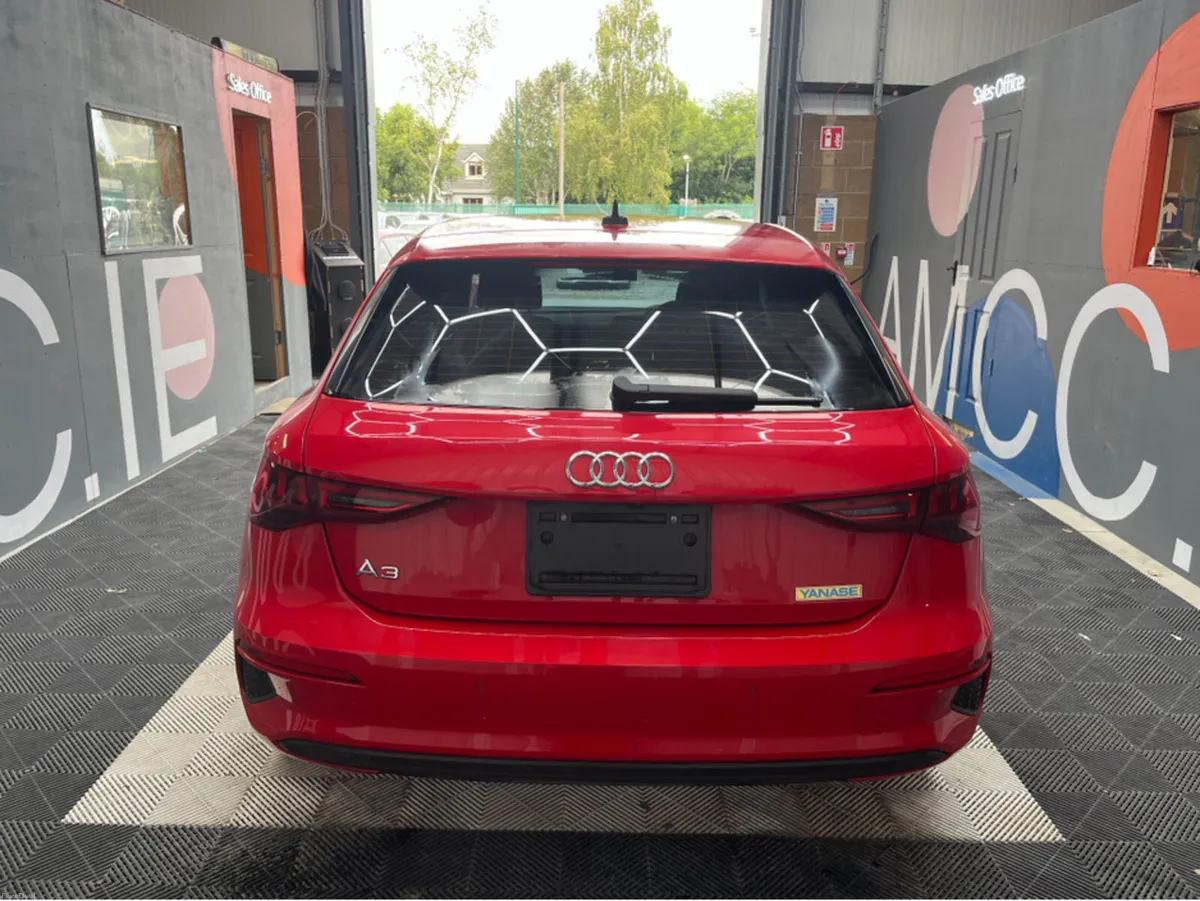 Audi A3 A3 AUTOMATIC 1.0 SPORT TFSI / 17k KMs / HE - Image 4